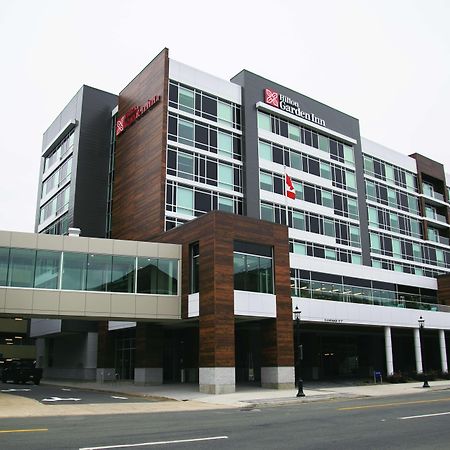 Hilton Garden Inn פרדריקטון מראה חיצוני תמונה
