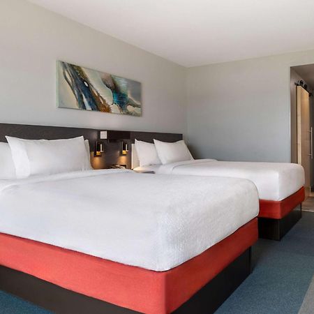 Hilton Garden Inn פרדריקטון מראה חיצוני תמונה