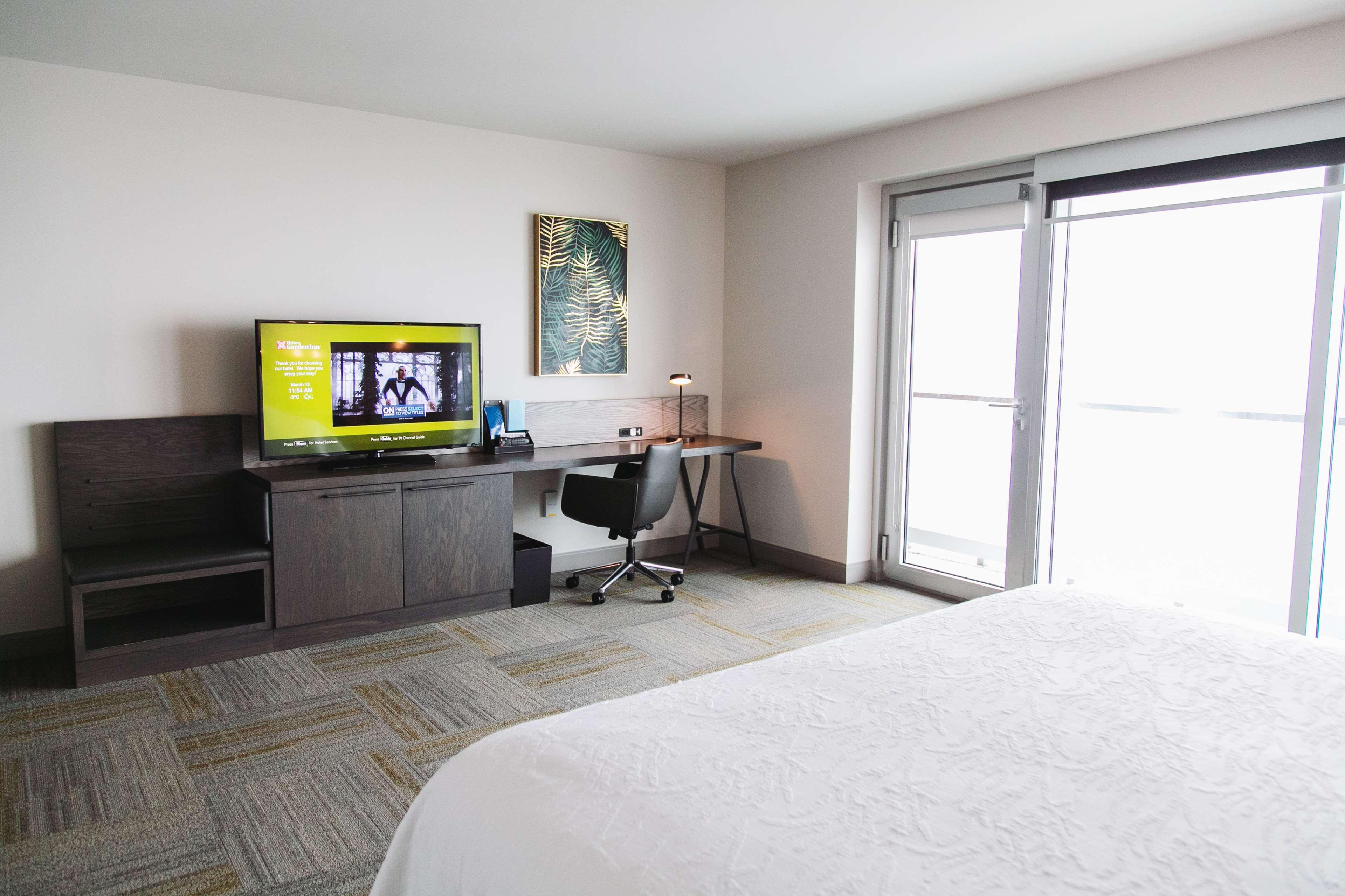 Hilton Garden Inn פרדריקטון מראה חיצוני תמונה