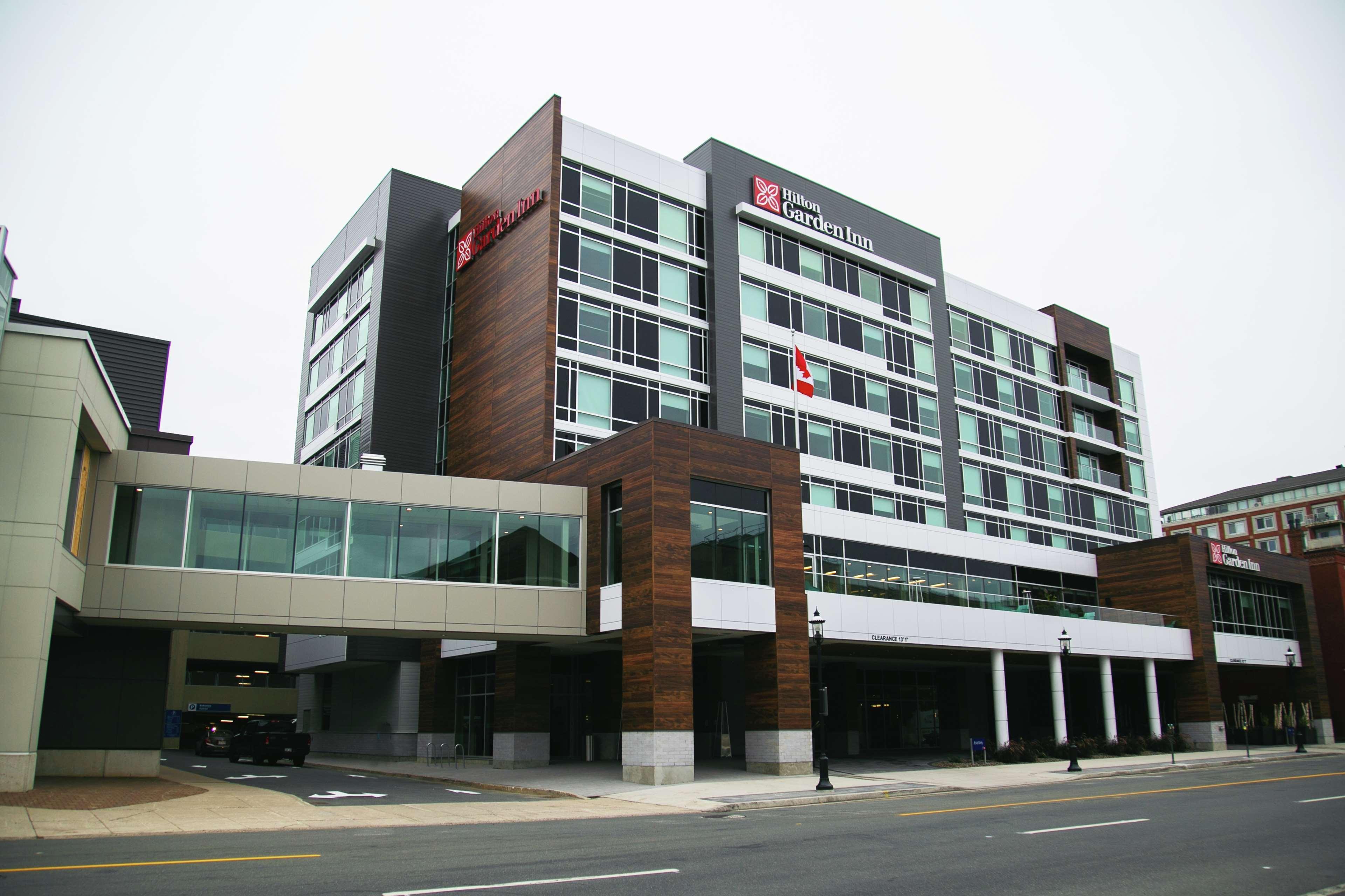 Hilton Garden Inn פרדריקטון מראה חיצוני תמונה