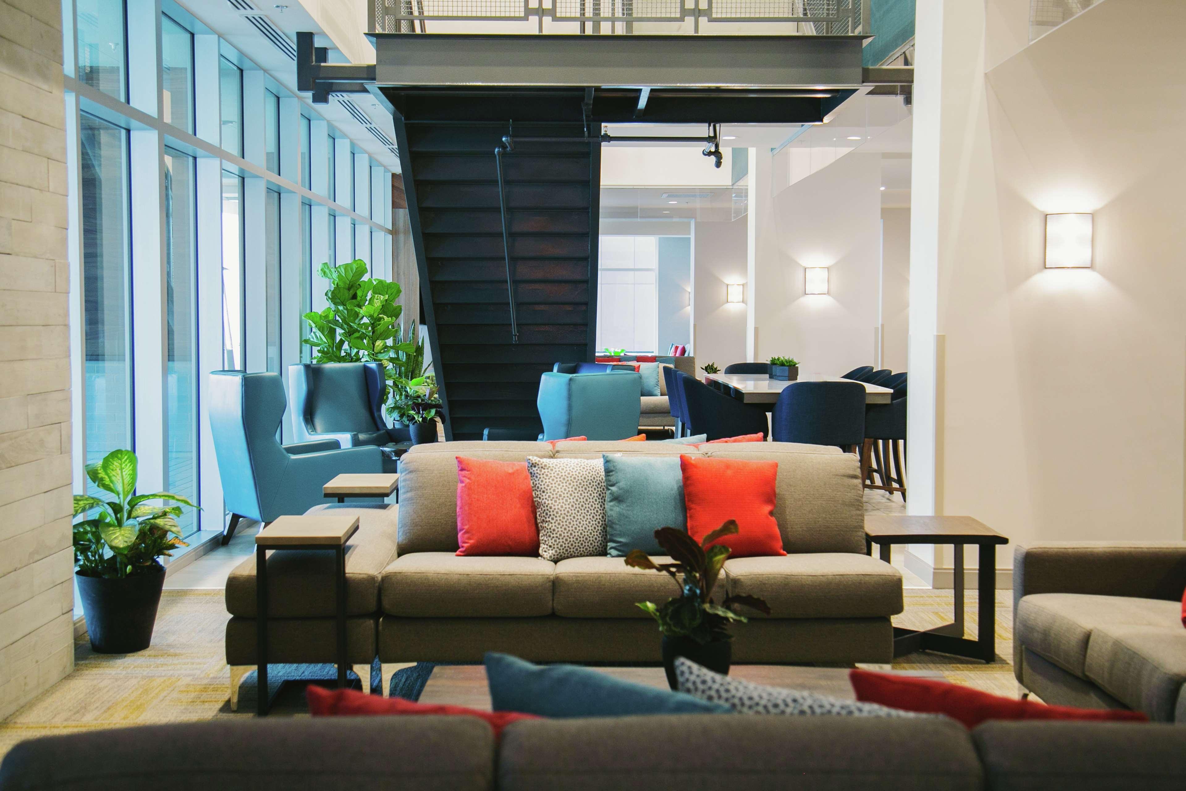 Hilton Garden Inn פרדריקטון מראה חיצוני תמונה