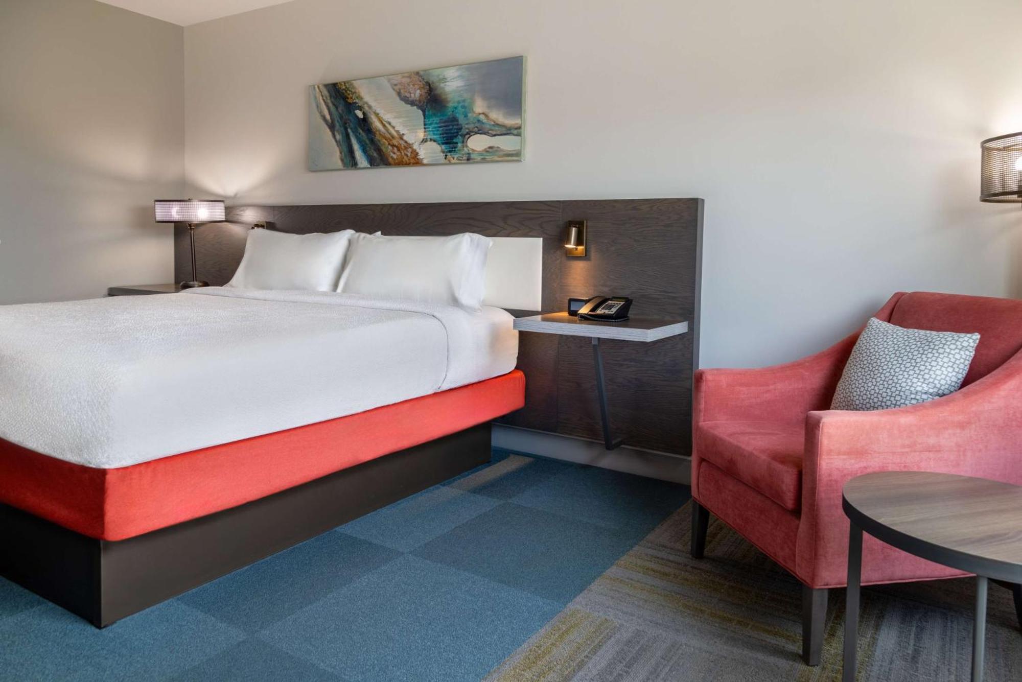 Hilton Garden Inn פרדריקטון מראה חיצוני תמונה