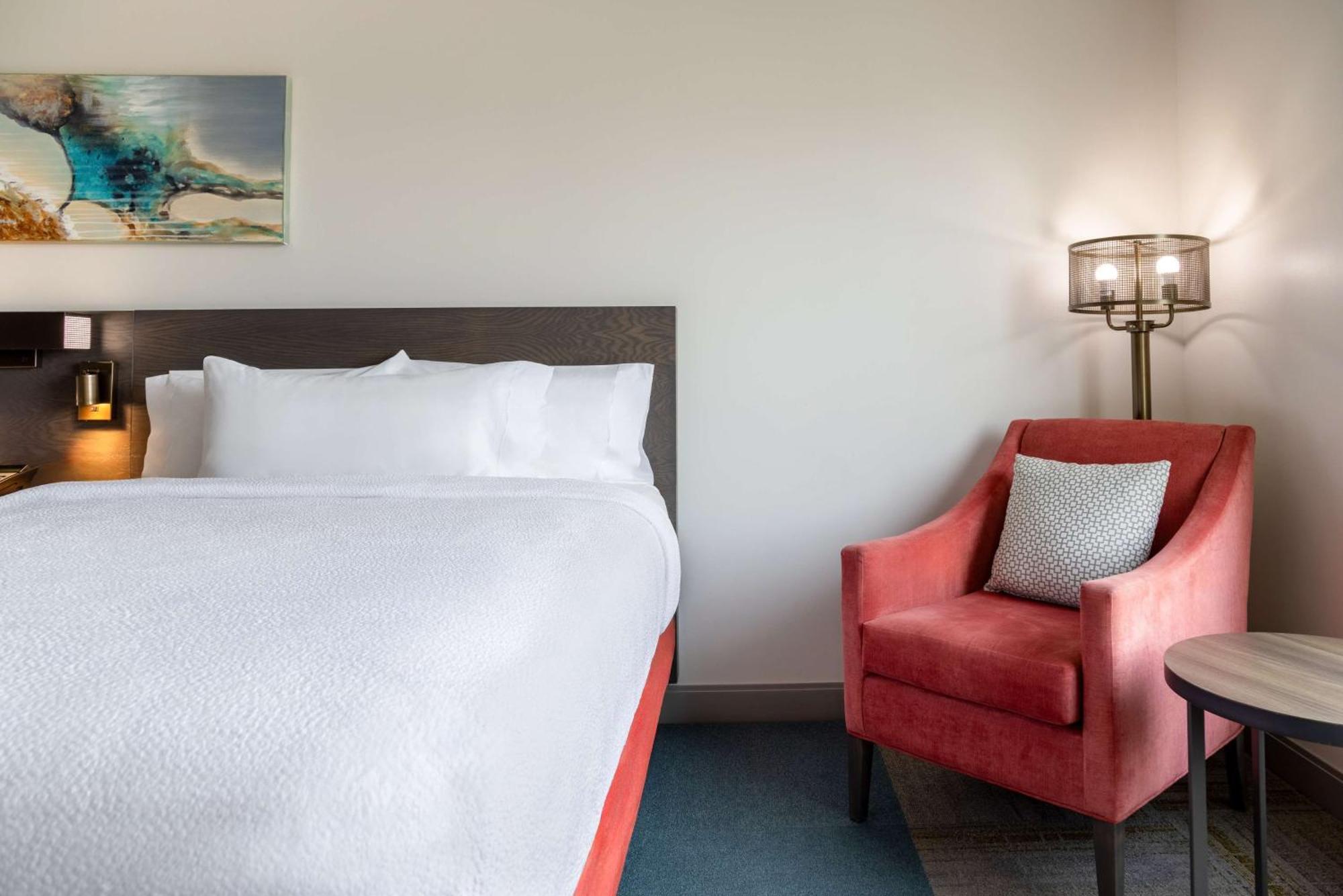 Hilton Garden Inn פרדריקטון מראה חיצוני תמונה