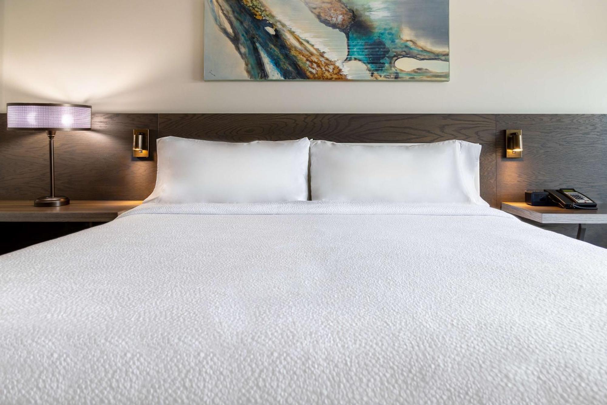Hilton Garden Inn פרדריקטון מראה חיצוני תמונה