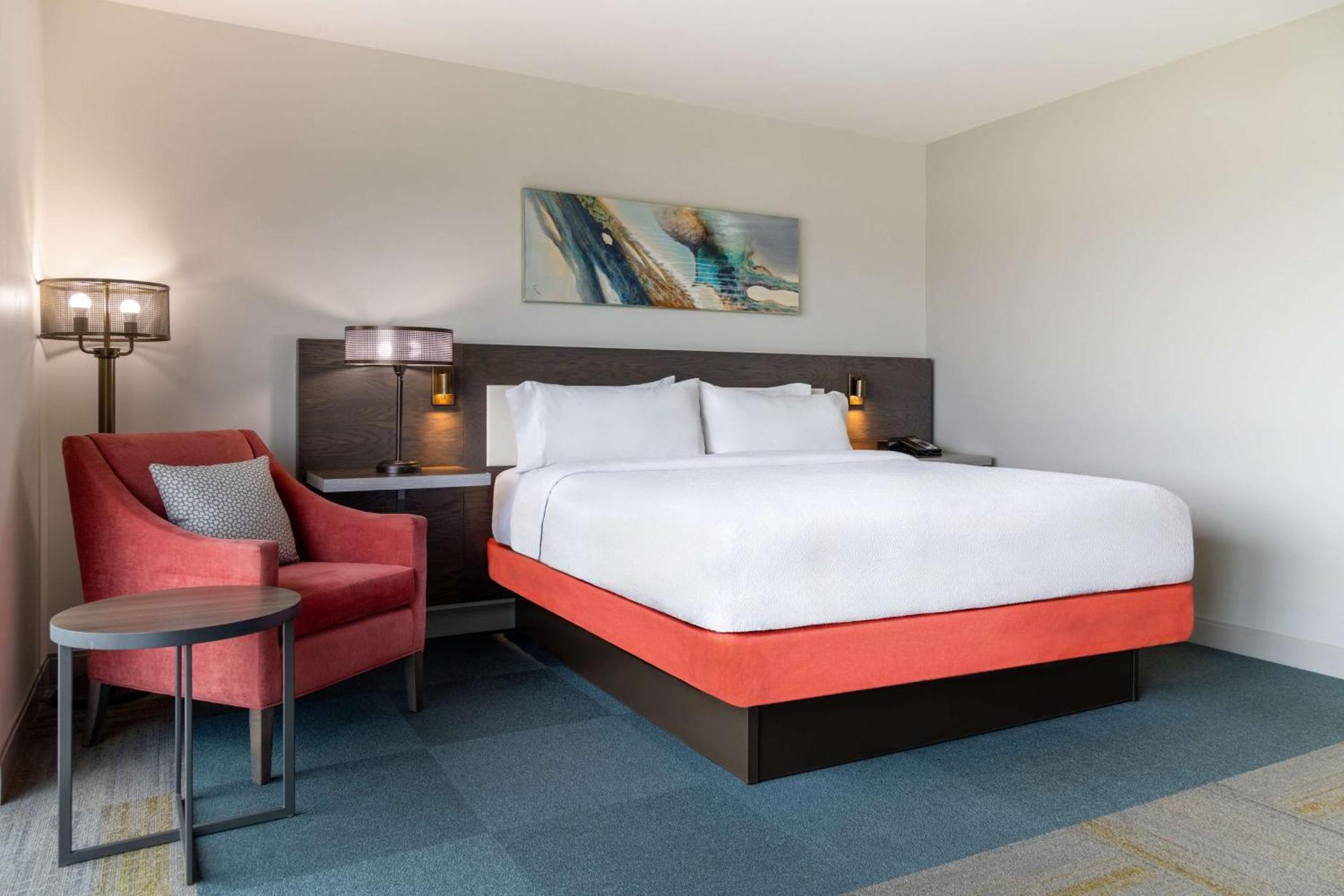 Hilton Garden Inn פרדריקטון מראה חיצוני תמונה