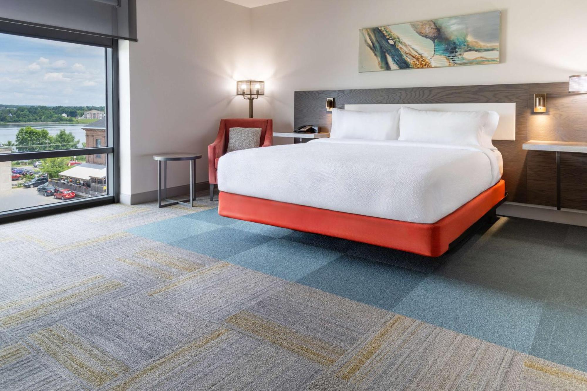 Hilton Garden Inn פרדריקטון מראה חיצוני תמונה
