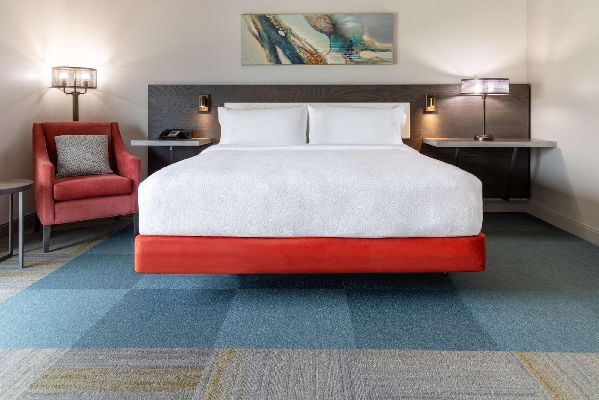 Hilton Garden Inn פרדריקטון מראה חיצוני תמונה