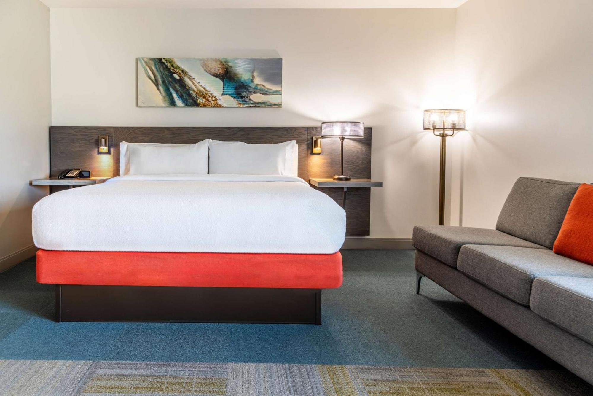 Hilton Garden Inn פרדריקטון מראה חיצוני תמונה