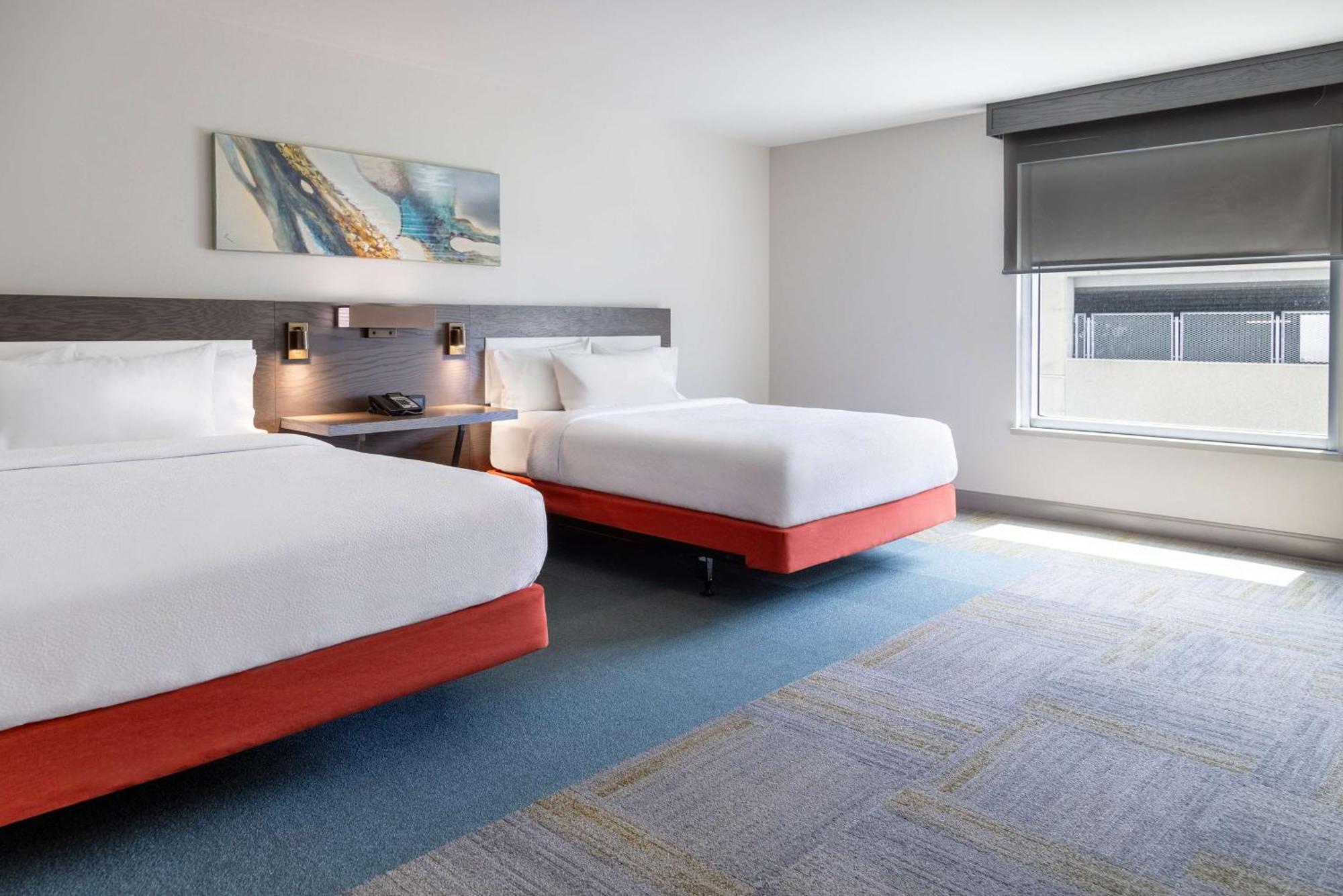 Hilton Garden Inn פרדריקטון מראה חיצוני תמונה