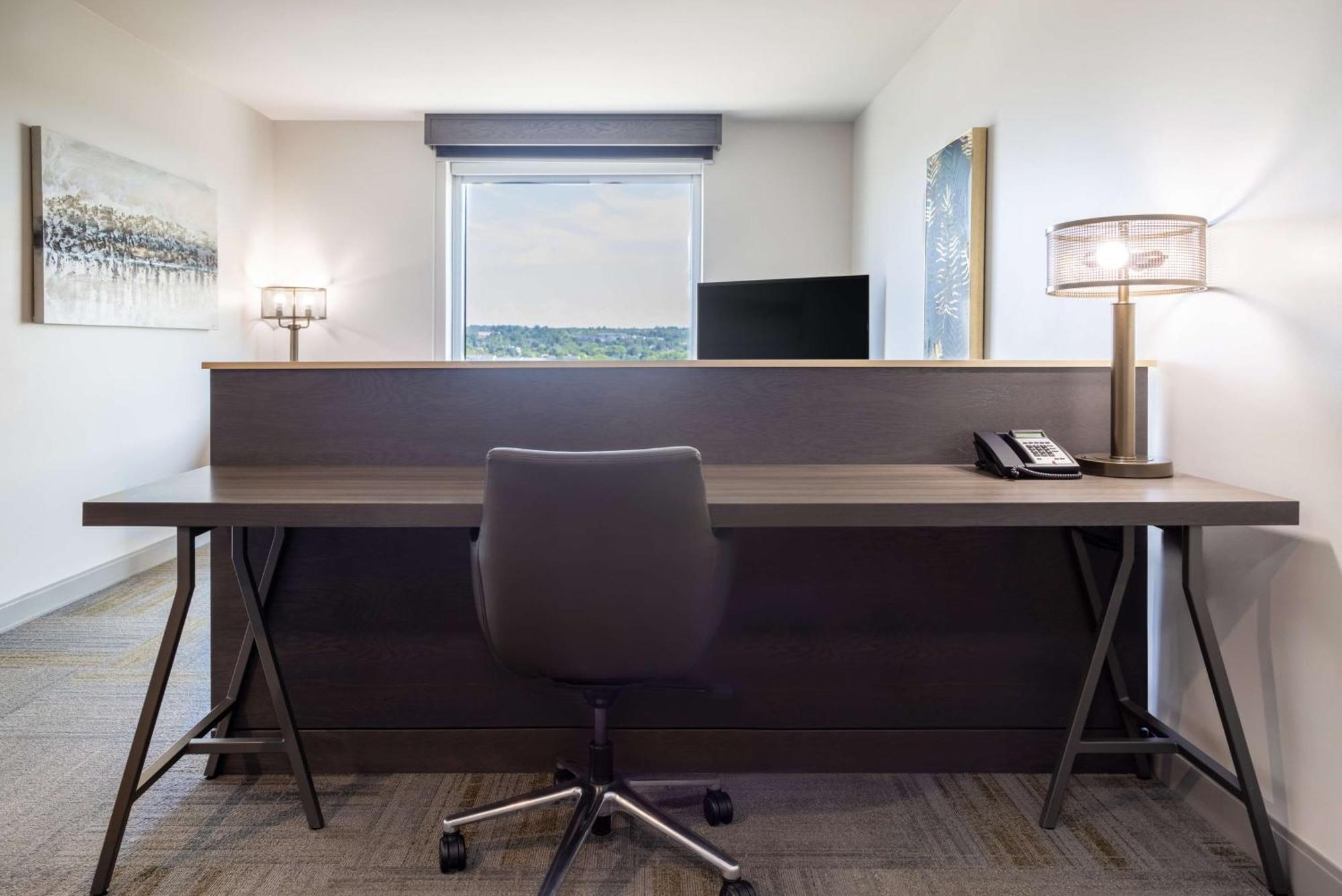 Hilton Garden Inn פרדריקטון מראה חיצוני תמונה