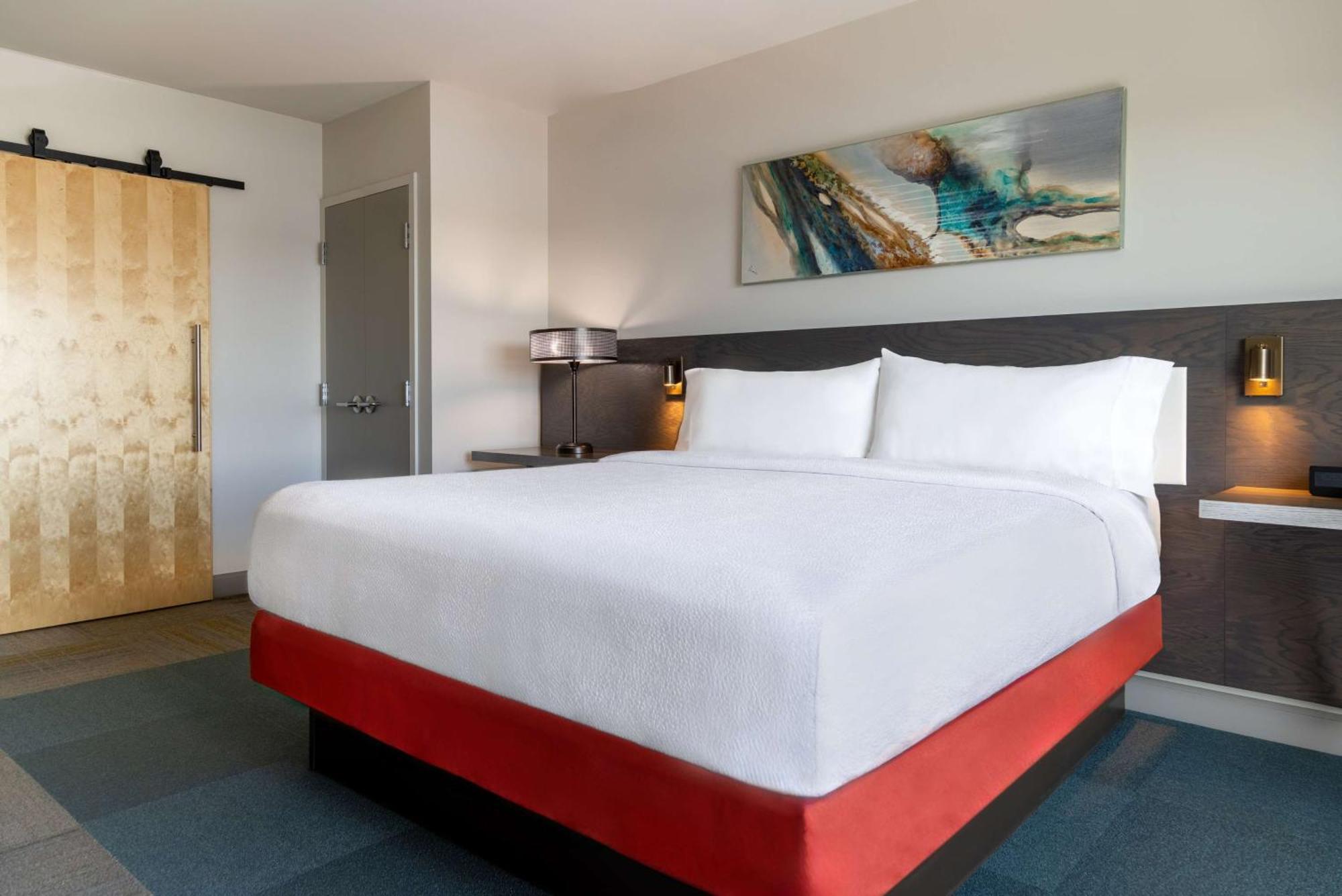 Hilton Garden Inn פרדריקטון מראה חיצוני תמונה