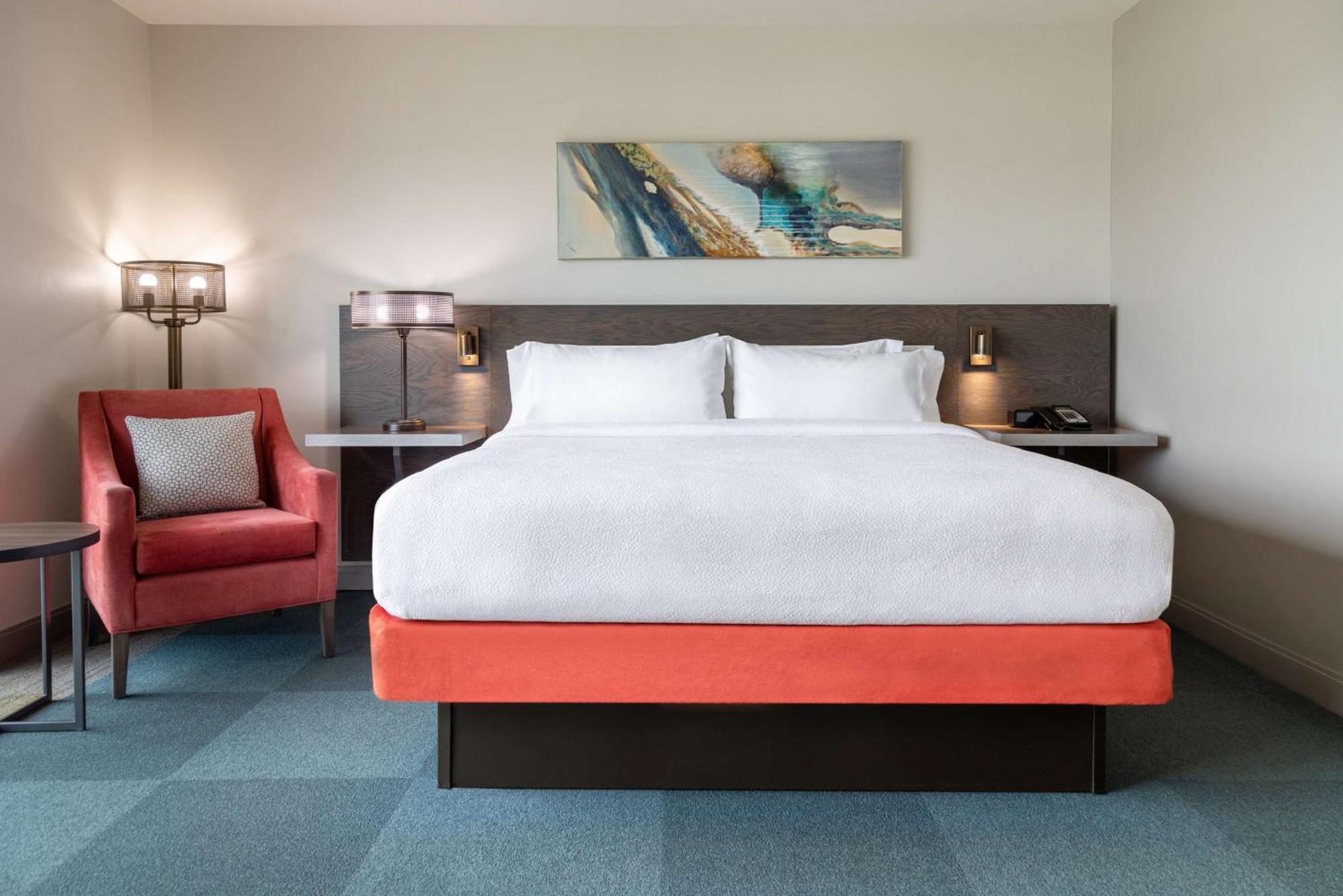 Hilton Garden Inn פרדריקטון מראה חיצוני תמונה